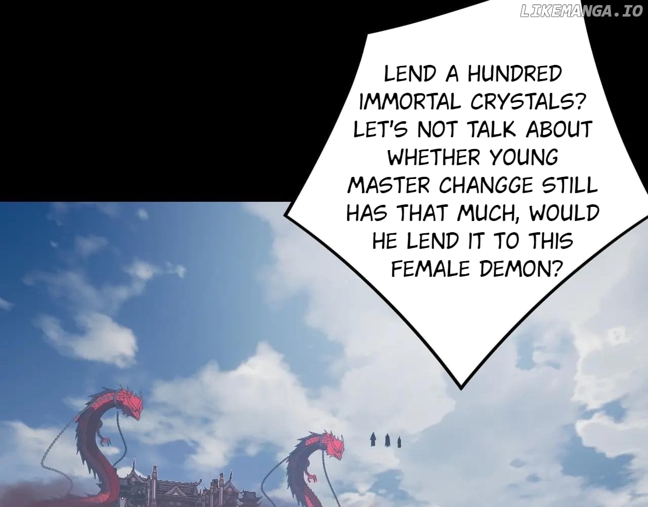 Me, The Heavenly Destined Villain Chapter 266 - page 43